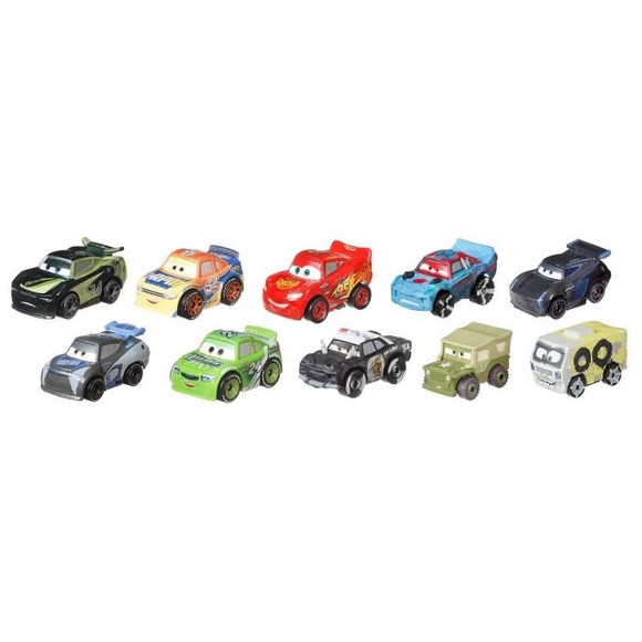 Disney Pixar Cars Mini Racers - Picture 5 of 8